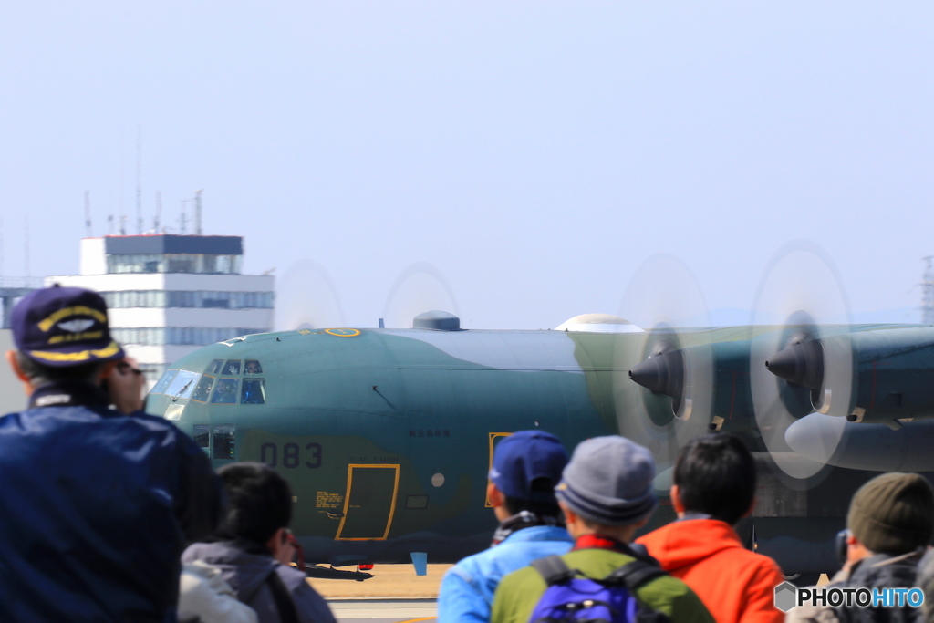 小牧基地オープンベース2017