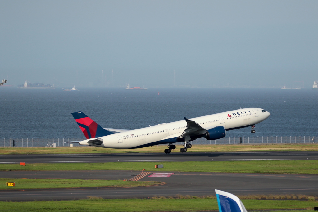 HANEDA Shot