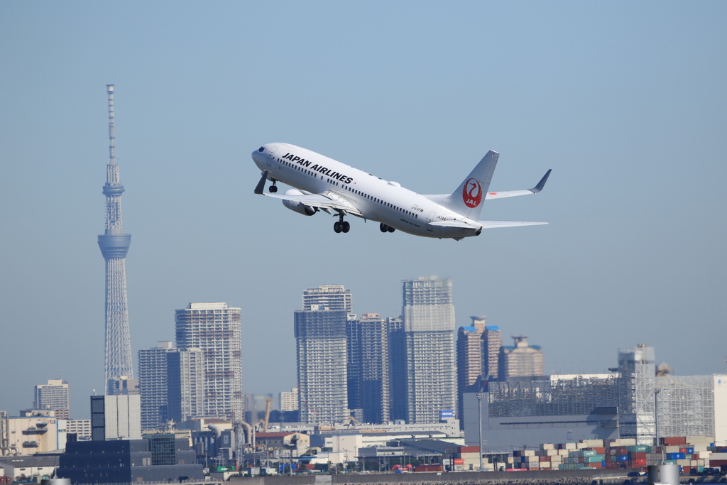 羽田空港