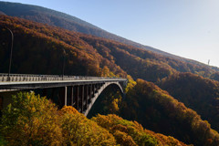 城ヶ倉大橋
