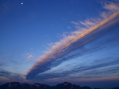 Wheel of cloud