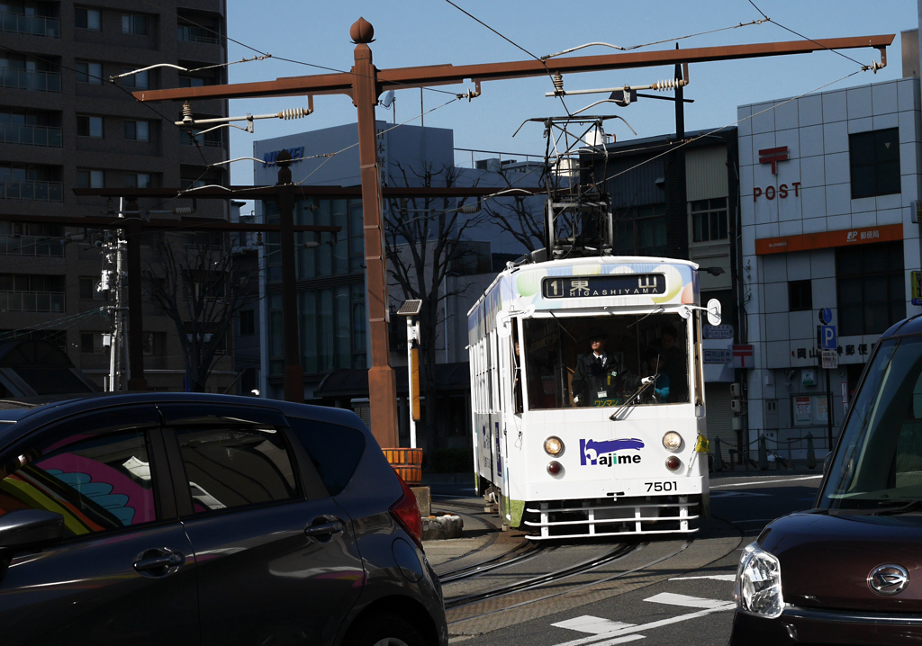 ちんちん電車