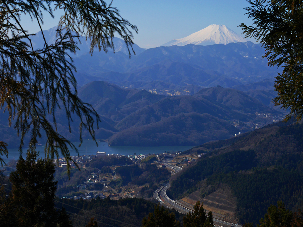富士見ハイク　２