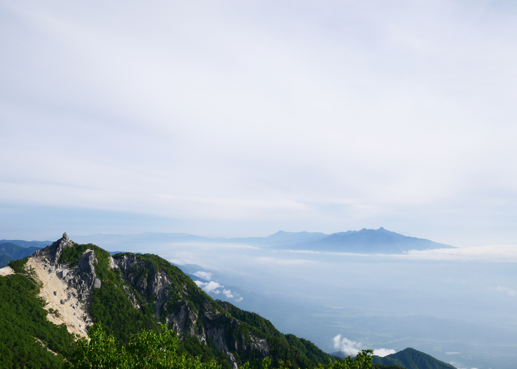 壱（地蔵岳・八ヶ岳）