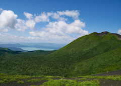 田沢湖と。