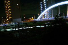 近所の夜景4