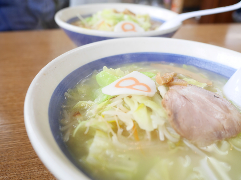 8番ラーメン