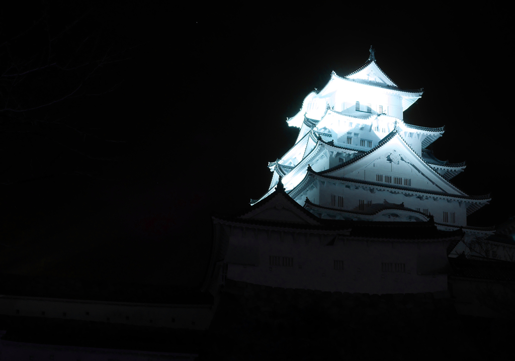白鷺城