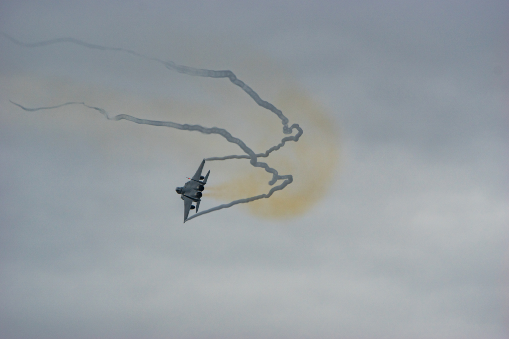 2016航空祭 in KOMATSU　離陸