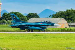 F-2A帰投