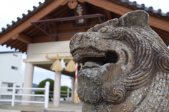 威厳