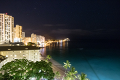 ワイキキビーチ