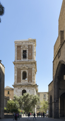 イタリア／ナポリ教会