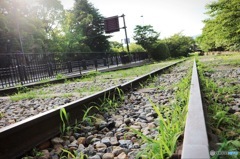 線路跡