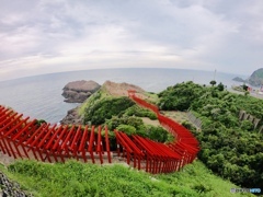 元乃隅神社