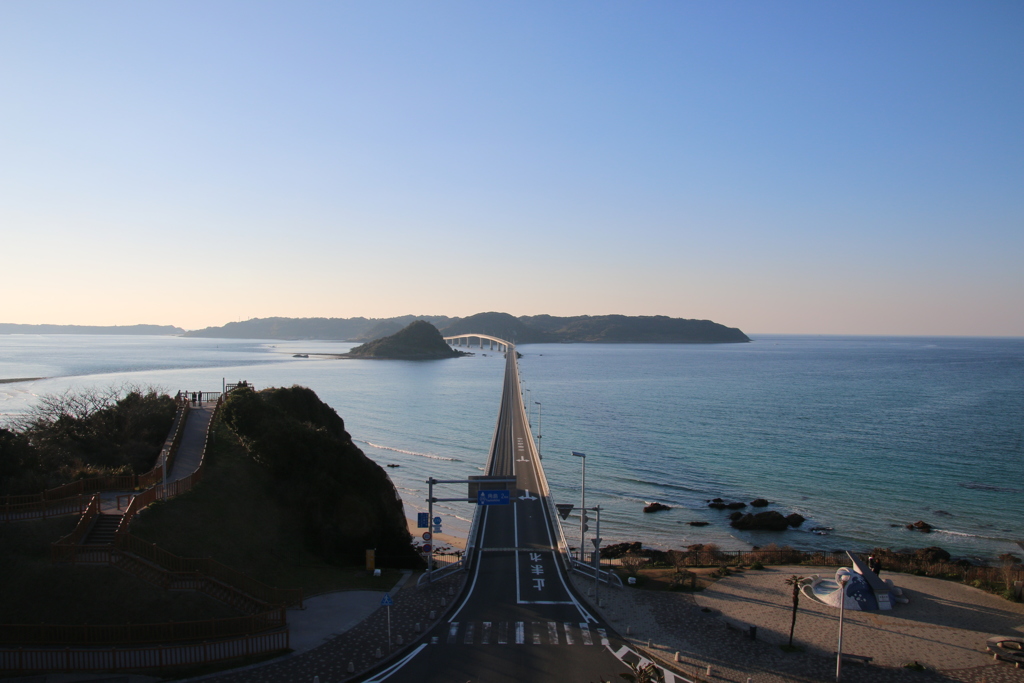 角島大橋