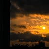 夕陽
