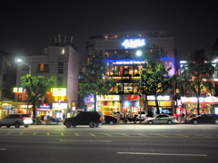 Night Itaewon