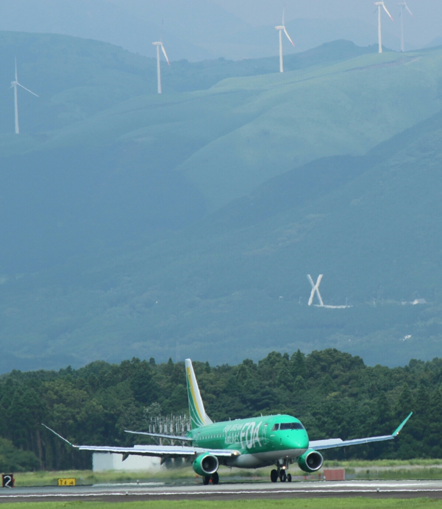 FDA11号機
