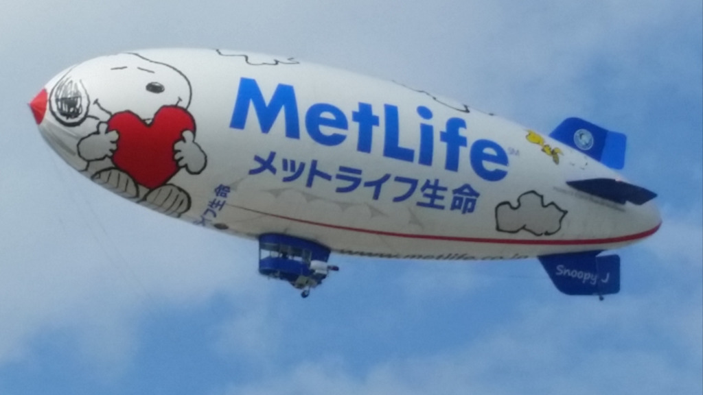 飛行船