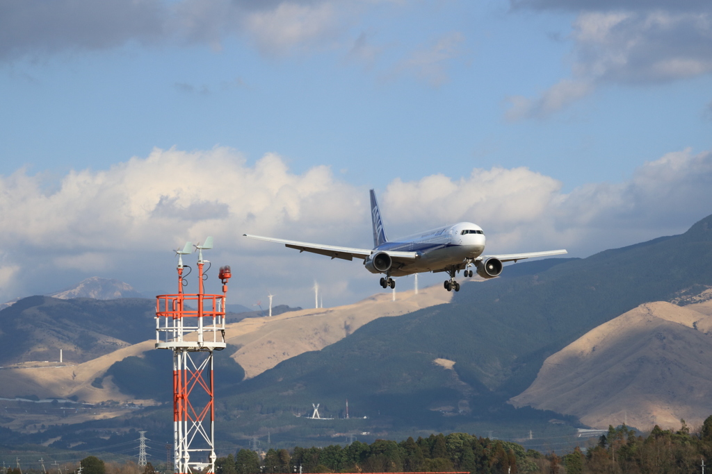 熊本空港