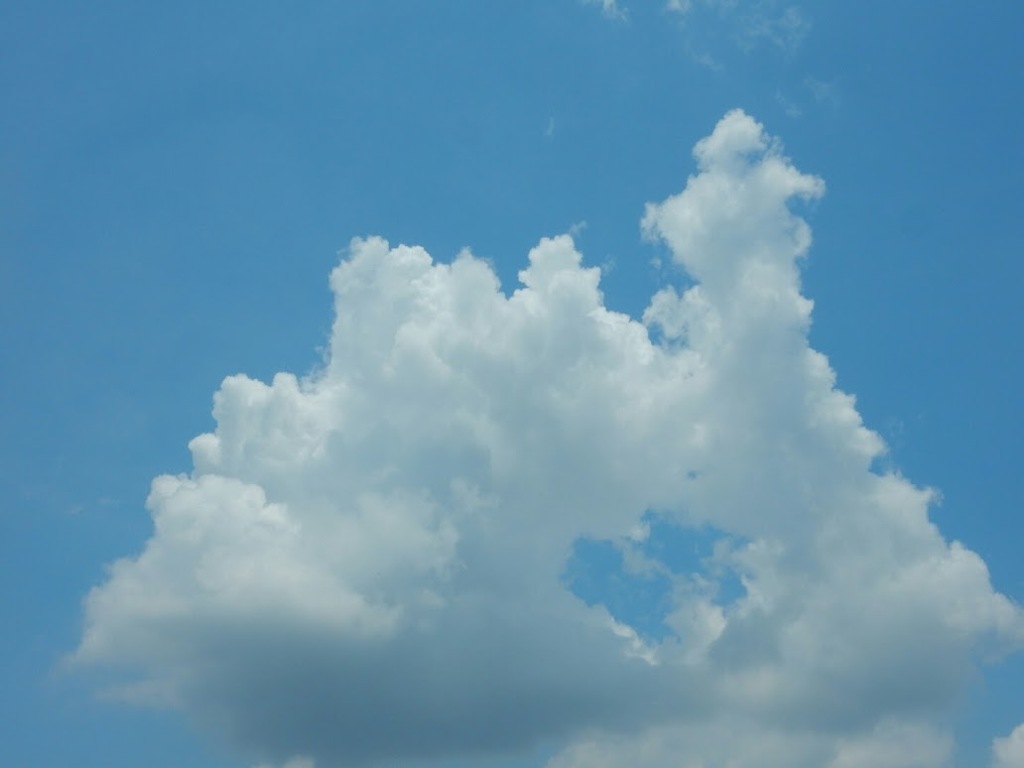 梅雨明け