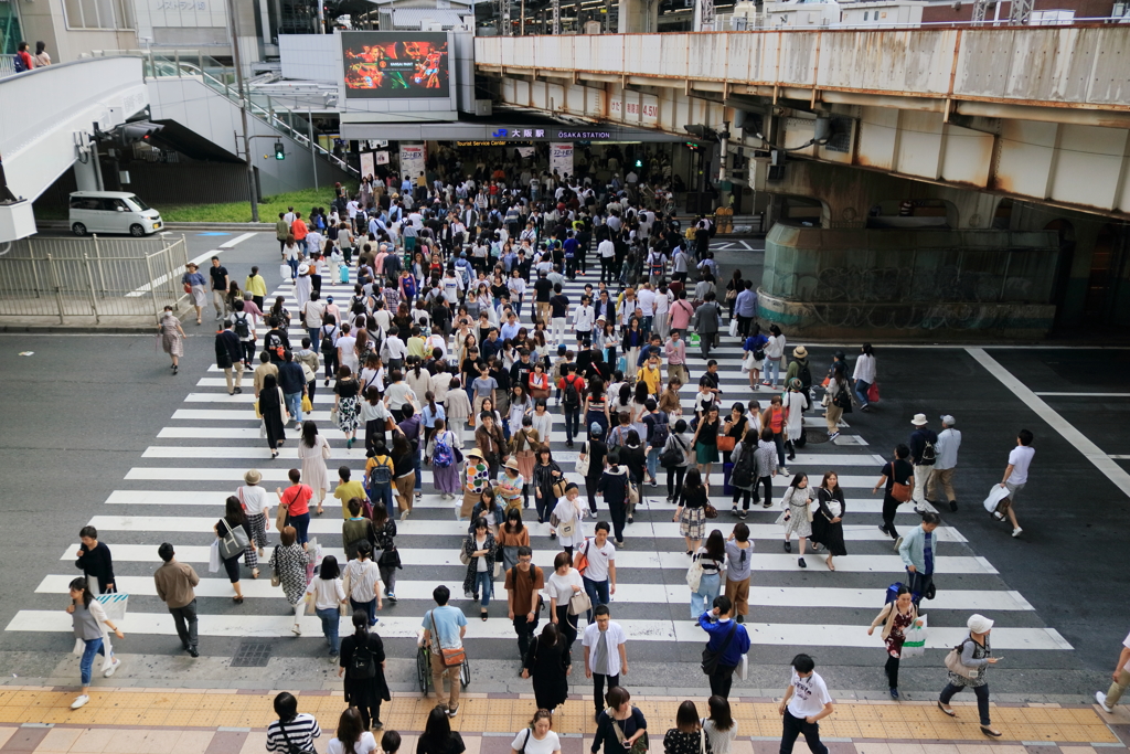 横断歩道