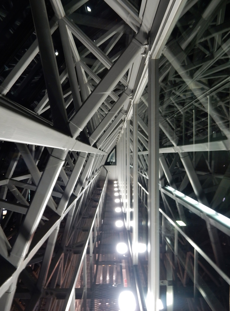 空中経路