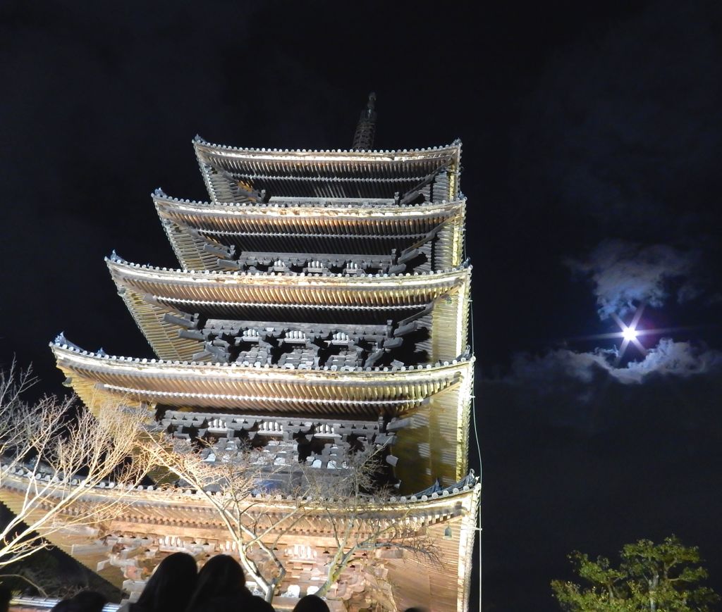 八坂の塔