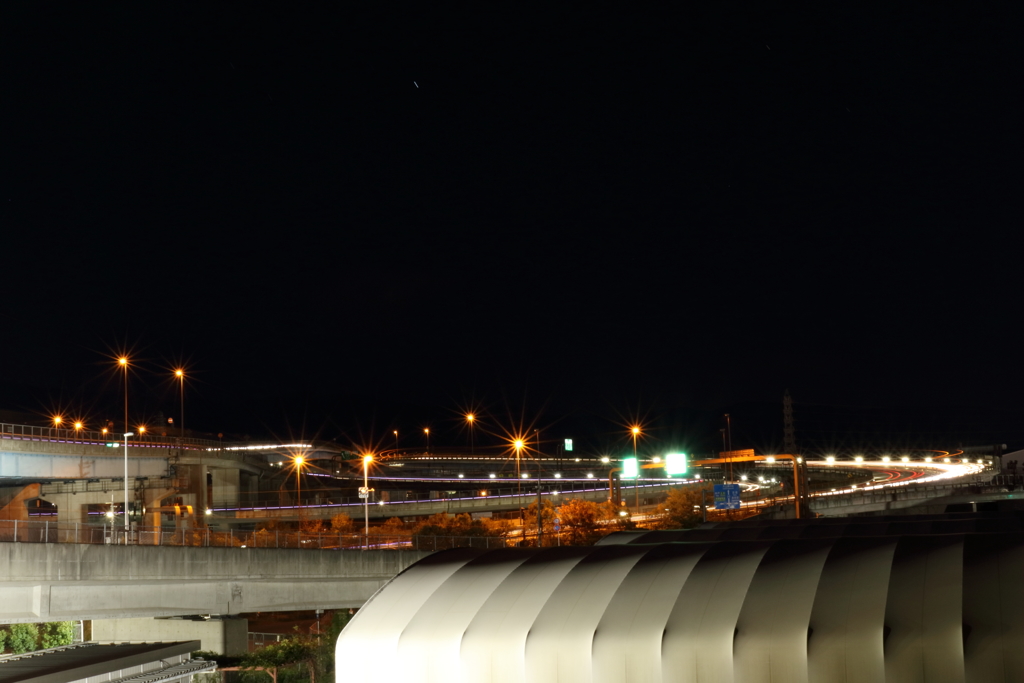 大山崎ジャンクション