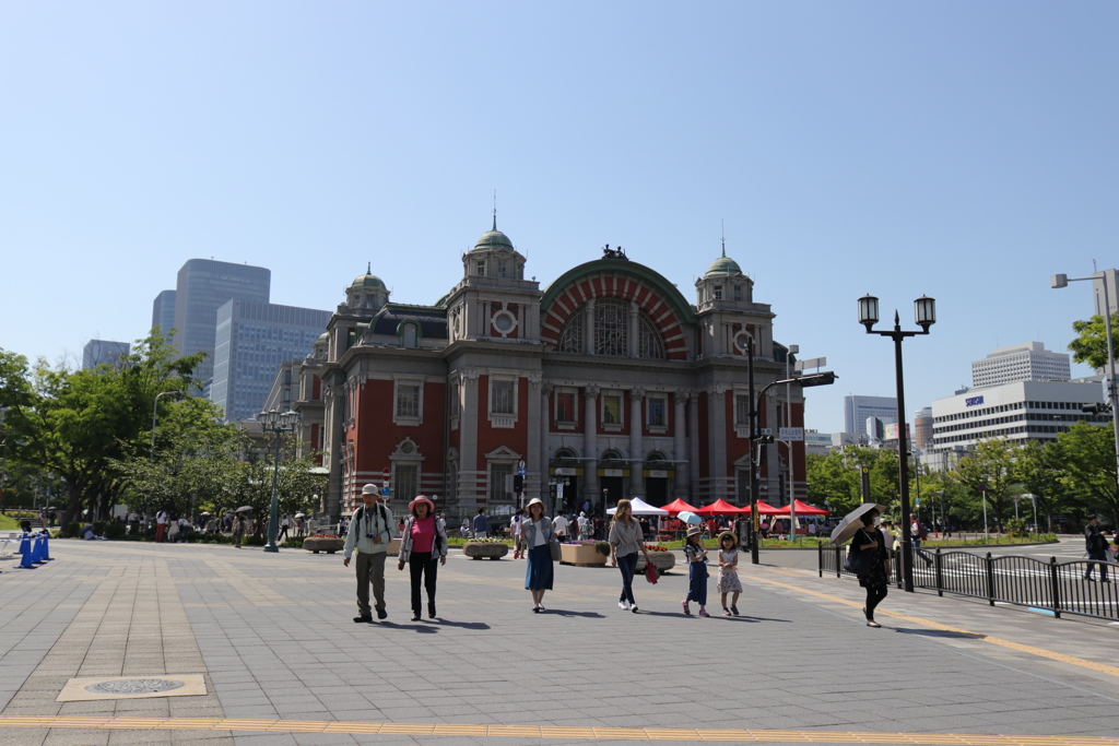 中之島公会堂②