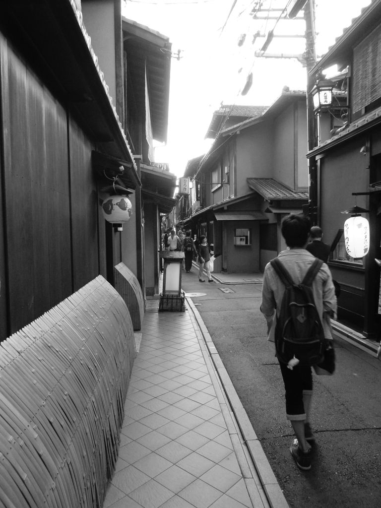 先斗町