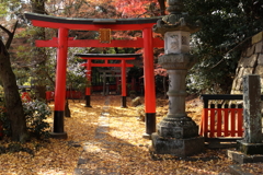 稲荷神社