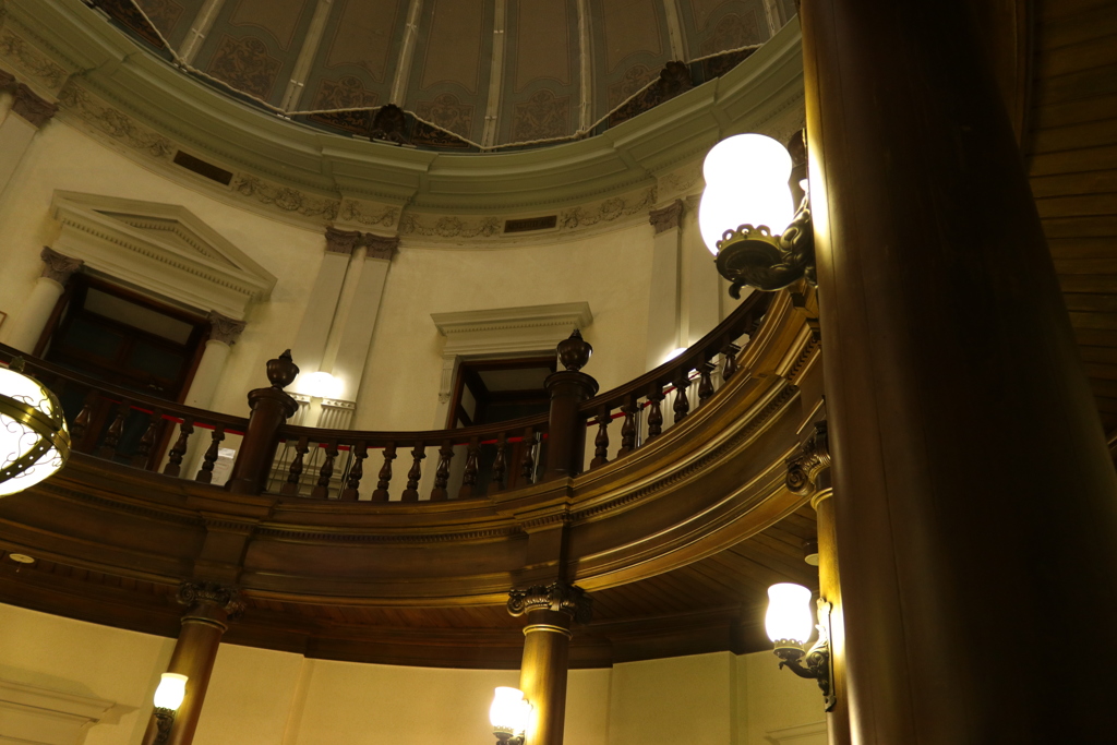 大阪府立中之島図書館④