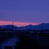 夜明け