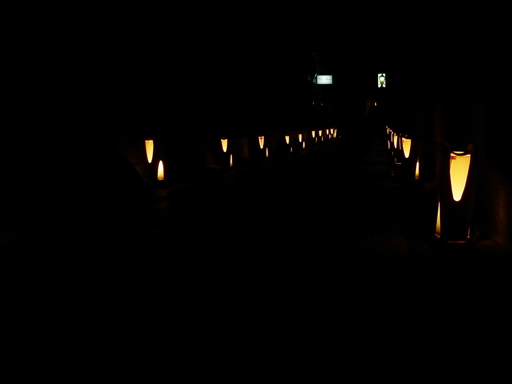 石塀小路
