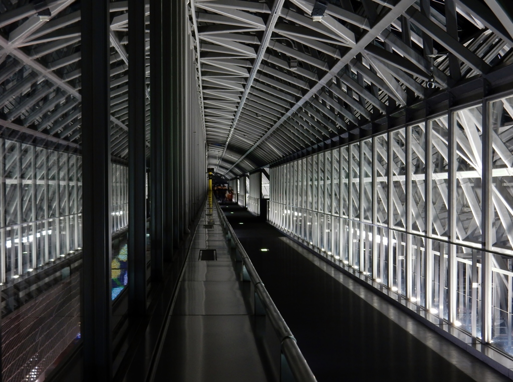 空中経路