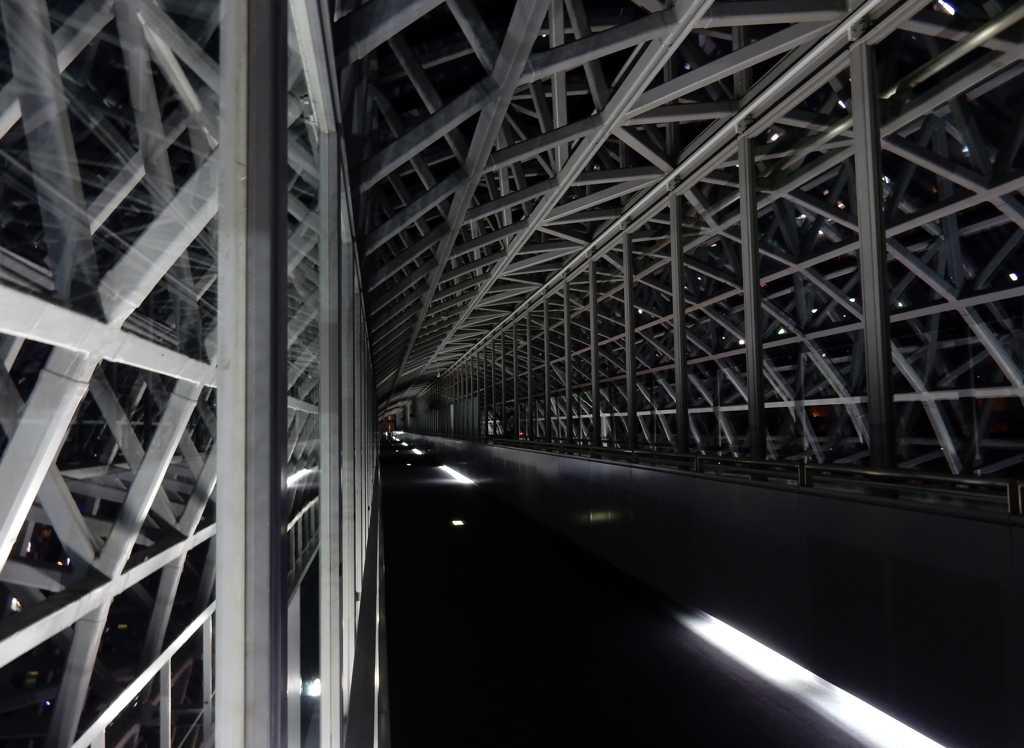 空中経路
