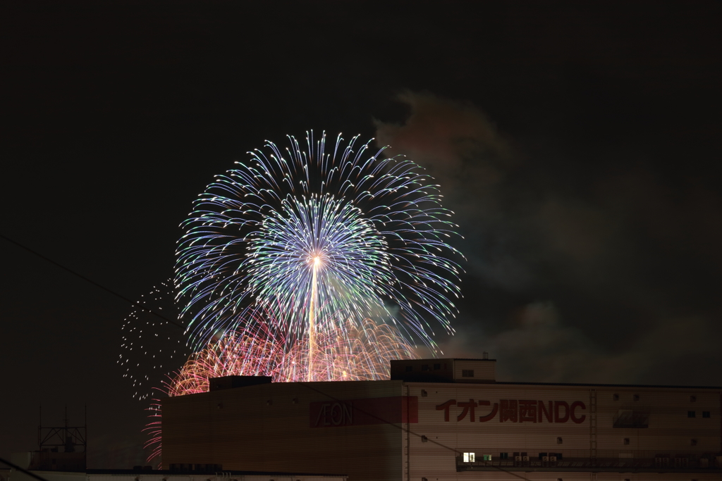 梅雨空を彩る⑫