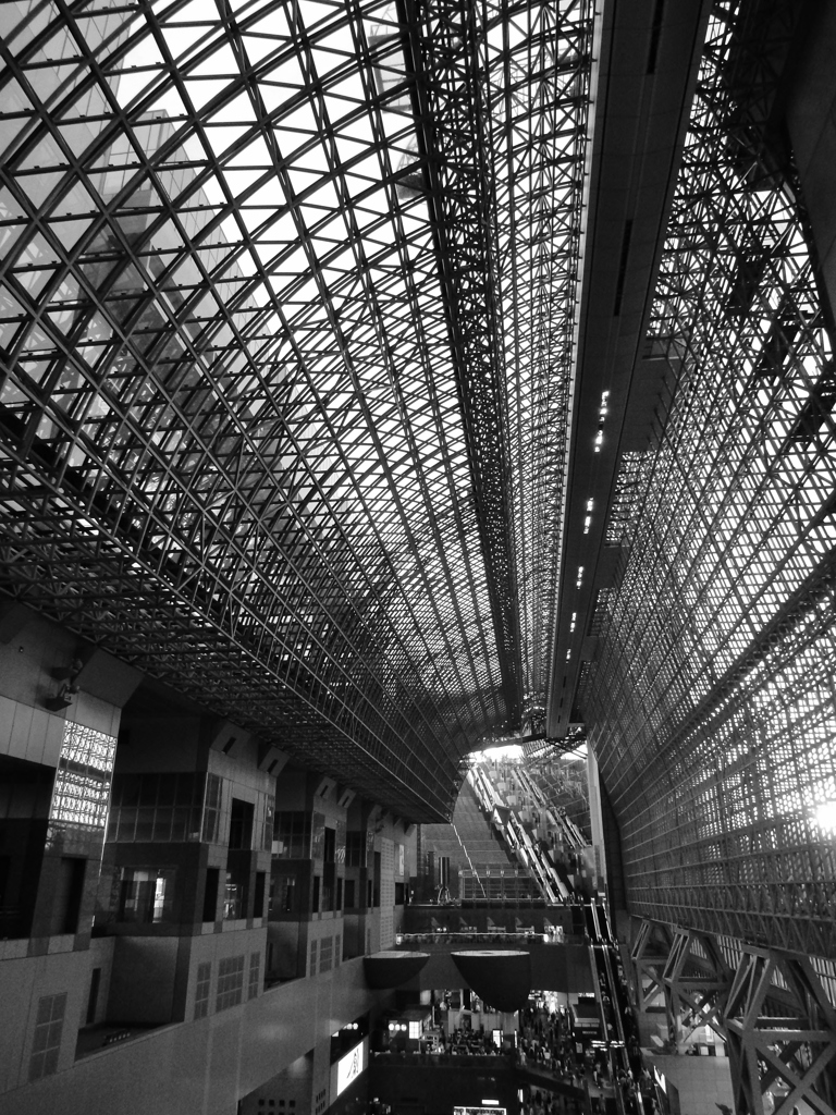 京都駅ビル