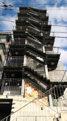 非常階段