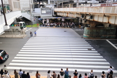 ぽつんと