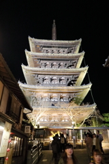 八坂の塔