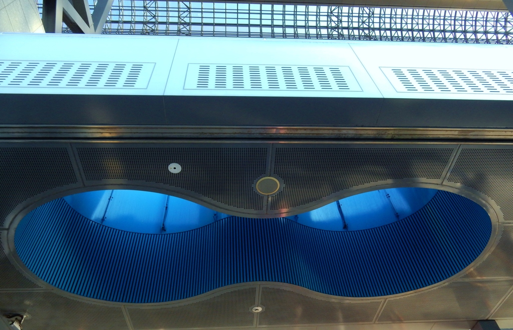 京都駅烏丸口