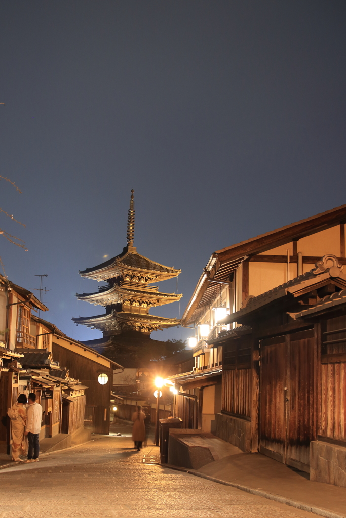 八坂の塔