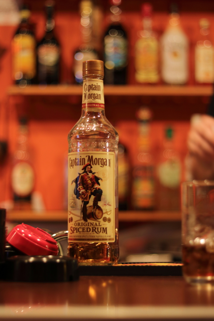 Captain Morgan