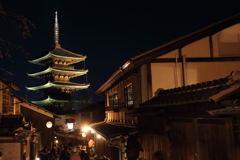 八坂の塔