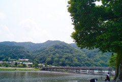 渡月橋 その2