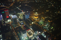 台北１０１から