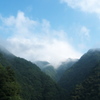 山の息吹